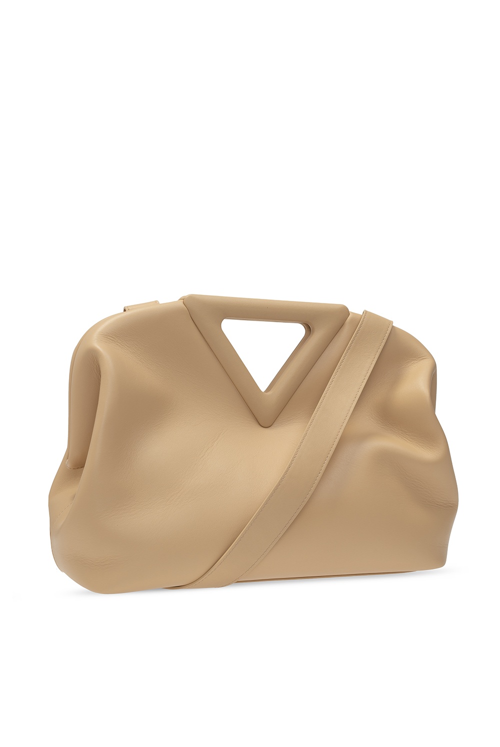 Bottega Veneta ‘The Triangle’ shoulder bag